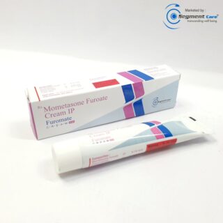 Mometasone furoate cream