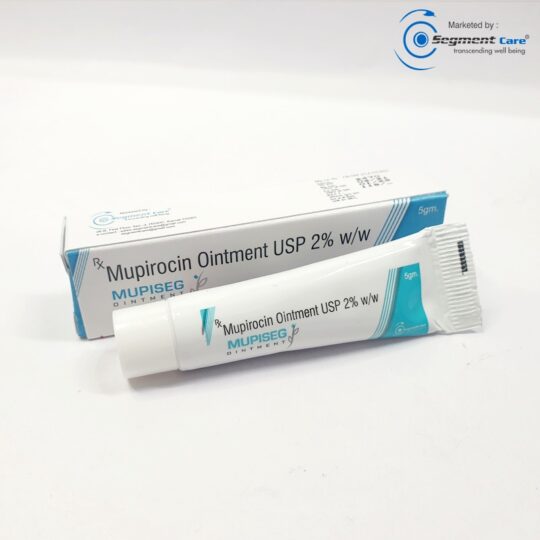 Mupirocin usp