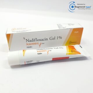 Nadifloxacin