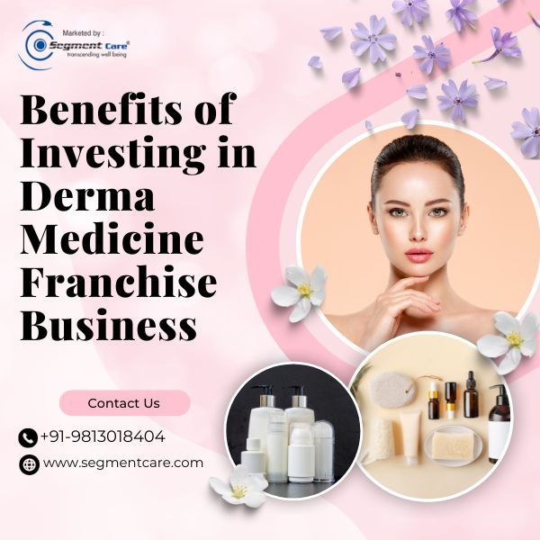 Derma Medicine Franchise