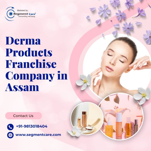 Derma Products Franchise Company