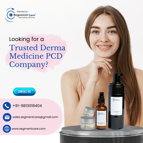 Looking for a trusted Derma Medicine PCD Company?
