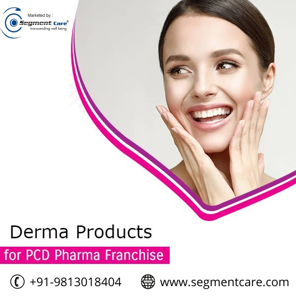 derma pcd companies in india